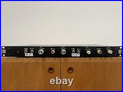 Vintage Neve 1272 2 Channel Microphone Preamp