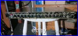 Vintage Yamaha PG1 The legendary Guitar, bass Pre Amp 2 channel spring reverb