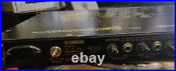 Vintage Yamaha PG1 The legendary Guitar, bass Pre Amp 2 channel spring reverb