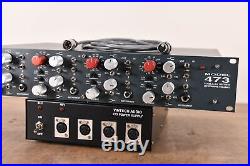 Vintech 473 Four-Channel Microphone Preamp/Equalizer (church owned) CG00X4T