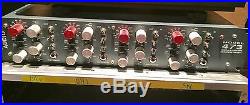 Vintech 473 quad preamp EQ with power supply