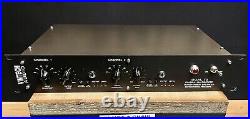 Vintech Audio Dual 72 2-Channel Mic Preamp with Carnhill Transformers Neve
