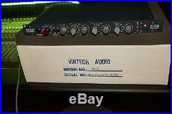 Vintech Audio X73i WITH power supply. Perfect