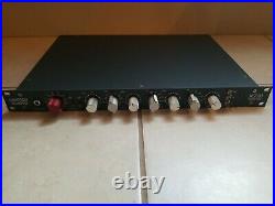 Vintech X73 Microphone Preamp & EQ + Vintech Power Supply in great condition
