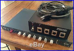 Vintech X73i mic pre microphone preamp and power supply