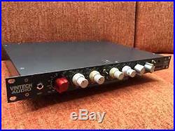 Vintech X81 Preamp & EQ + DI with power supply, Modelled on Neve 1081, Class A