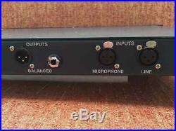 Vintech X81 Preamp & EQ + DI with power supply, Modelled on Neve 1081, Class A