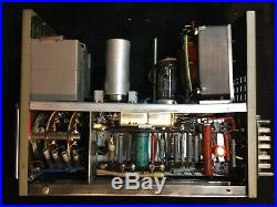 WSW Siemens 811 301 preamps pair power supply and custom rack, Vintage studio