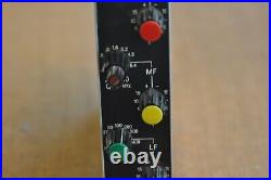 Ward Beck M462A equalizer module 1970's #C