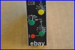 Ward Beck M462A equalizer module 1970's #C