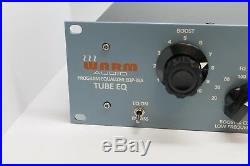 Warm Audio EQP-WA Pultec Syle Tube Equalizer