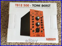 Warm Audio TB12 500 Series Mic Preamp