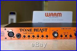 Warm Audio Tone Beast TB 12 Microphone preamp Nice