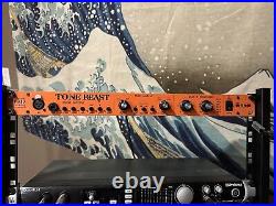 Warm Audio Tone Beast Tone Shaping Microphone Preamp TB12 Orange