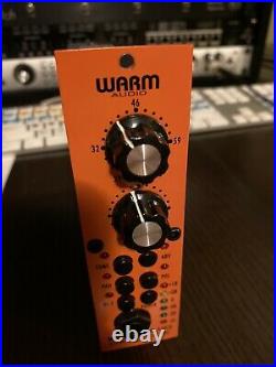 Warm Audio WA12 500 MKII Discrete Microphone Preamplifier #WA12-500 MKII