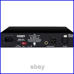 Warm Audio WA12 MKII Dual-Transformer Microphone Preamplifier (Black)