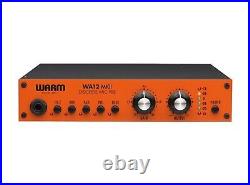 Warm Audio WA12 MKII Single Channel Microphone Preamplifier & Instrument DI