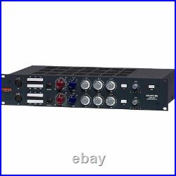 Warm Audio WA273EQ Two Channel Microphone Preamp and Equalizer OPEN BOX