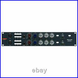 Warm Audio WA273EQ Two Channel Microphone Preamp and Equalizer OPEN BOX