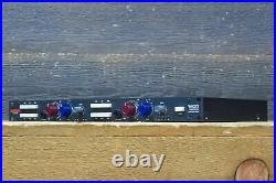 Warm Audio WA273 Dual Channel'73-Style British Microphone Preamp withBox #00163