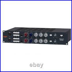 Warm Audio WA273-EQ 2-Ch Mic Line Instrument Solid State Preamp with 3-Band EQ