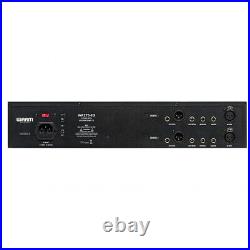 Warm Audio WA273-EQ 2-Ch Mic Line Instrument Solid State Preamp with 3-Band EQ