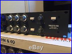 Warm Audio WA273-EQ British Style Preamp with EQ BSTOCK