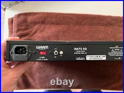 Warm Audio WA73-EQ 1-Ch Solid State British Line Instrument Microphone Preamp EQ