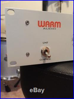 Warm Audio WA-2A Tube Compressor! Warm Audio 2a UA LA2A