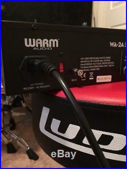 Warm Audio WA-2A Tube Compressor! Warm Audio 2a UA LA2A
