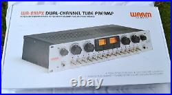 Warm Audio WA-2MPX 2 Channel Tube Preamp