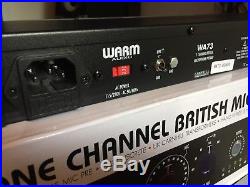 Warm Audio WA-73 British Style Microphone Preamp BSTOCK