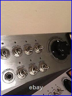 Warm Audio WA-MPX Single-Channel Tube Mic Preamp