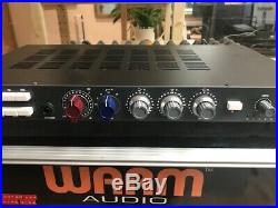 Warm Audio Wa73eq Microphone Preamp/eq B Stock