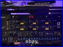 Waves L2 UltraMaximizer Mastering Compressor Limiter 2 Space Rack with Apogee Chip