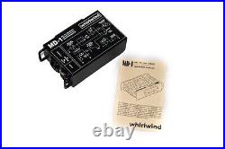Whirlwind MD-1 Portable Headphone Preamp Line Driver Monitor In-Box