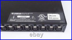 YAMAHA MLA8 Microphone Preamplifier 8 XLR 8-channel Inputs