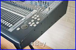 Yamaha 02R96 V2 Version 2 digital mixing console Excellent with manual-audio mixer
