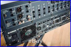 Yamaha 02R96 V2 Version 2 digital mixing console Excellent with manual-audio mixer