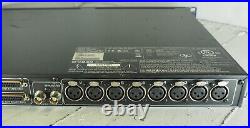 Yamaha AD8HR A/D Converter 24bit 96kHz 8 Channel Microphone Preamplifier AES/EBU