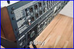 Yamaha DM2000 digital mixing console in excellent condition-DM-2000 audio mixer