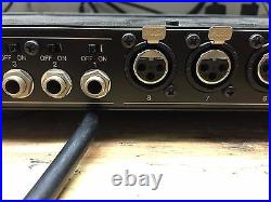 Yamaha MLA7 8-channel In Out Mic/Line Preamp