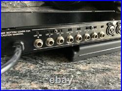 Yamaha MLA7 Mic Preamp Very Nice Working Condition! Updated & Revised Listing