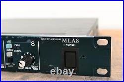 Yamaha MLA8 8-Channel Microphone/Line Preamplifier CG01B0U