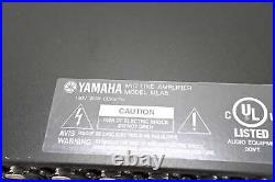 Yamaha MLA8 8-Channel Microphone/Line Preamplifier CG01B0U