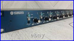 Yamaha MLA8 8-channel Preamplifier 8 XLR Inputs Output 120V Microphone Pre-Amp