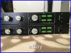 Yamaha PM1000 Microphone Preamp Channel Strips PM2000 POOR MANS NEVE 1073 2OF2