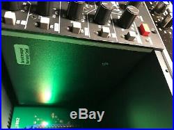 Zahl EQ1 500 series stereo EQ Module (Zähl Zaehl)